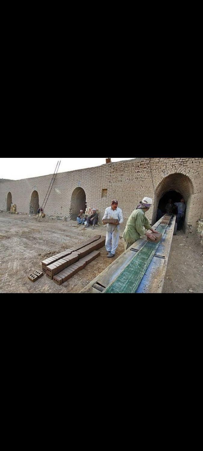 بلوکه سفال آجر سه گل ده گل آژند ( سفارش مستقیم)|مصالح و تجهیزات ساختمان|مشهد, رضاشهر|دیوار