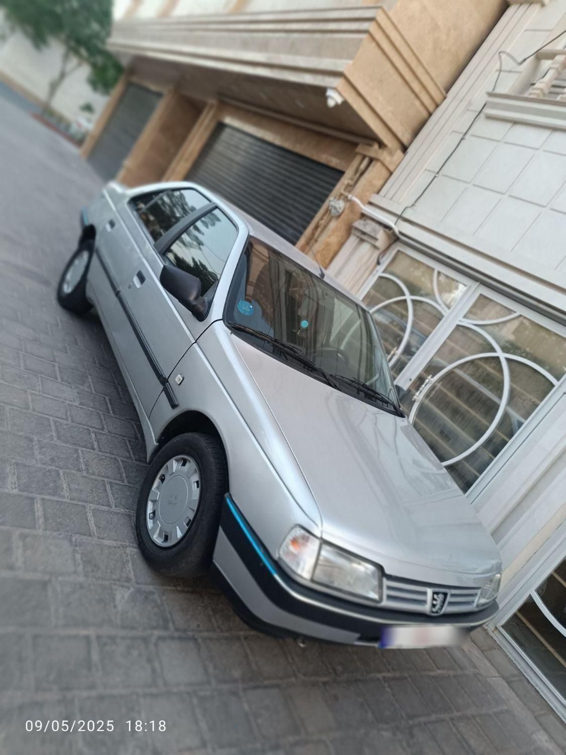 پژو 405 GLX - دوگانه سوز CNG، مدل ۱۳۸۹|خودرو سواری و وانت|تهران, شمیران‌نو|دیوار
