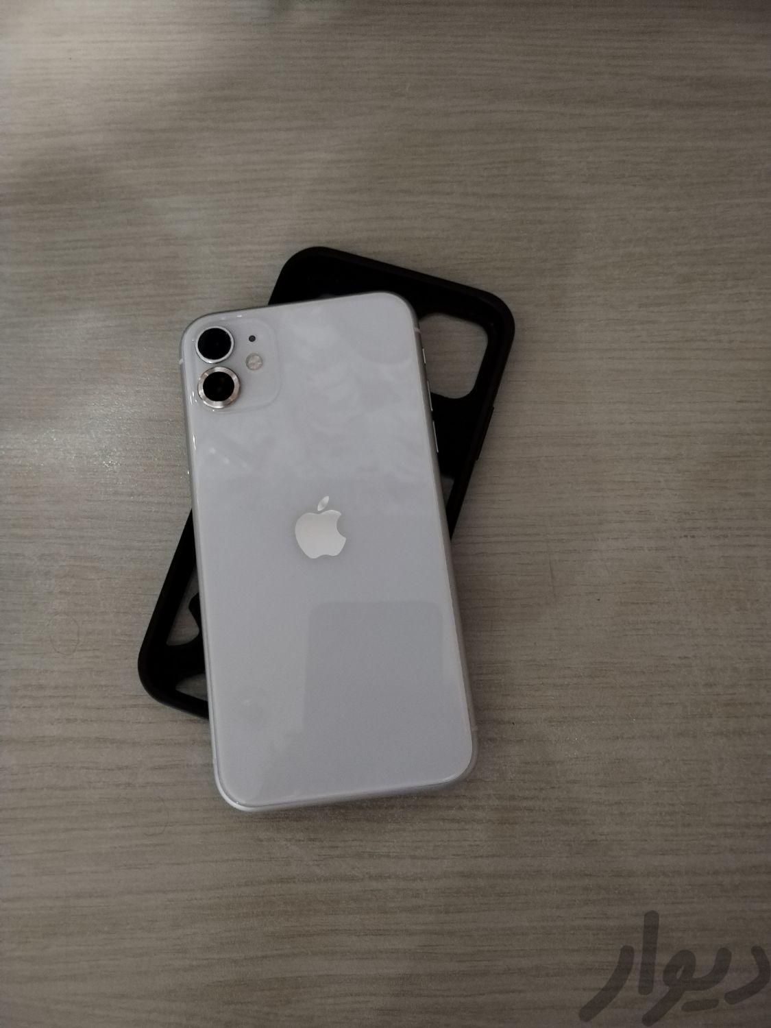 اپل iPhone 11 ۱۲۸ گیگابایت|موبایل|کرج, گوهردشت|دیوار
