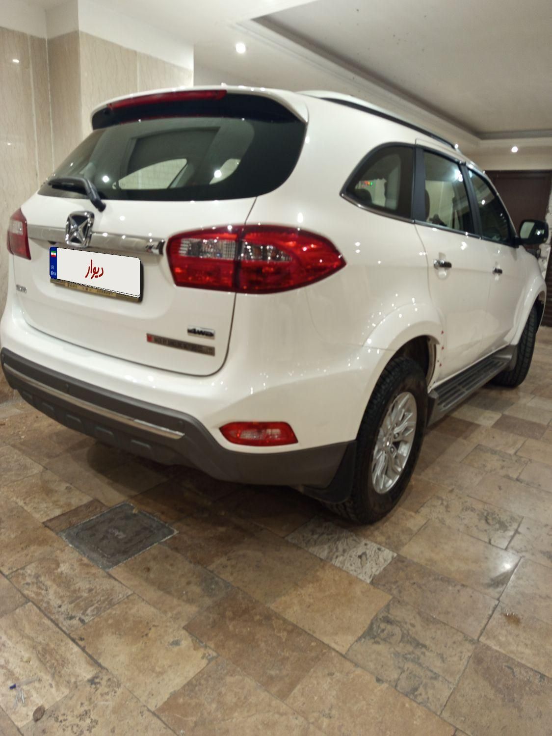 جی ام سی s350|خودرو سواری و وانت|تهران, وصفنارد|دیوار
