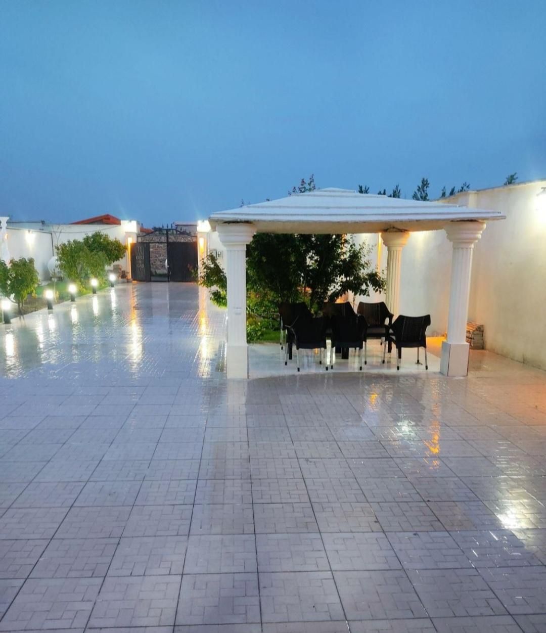 اجاره ویلا باغ تبریز باسمنج هروی|اجارهٔ کوتاهمدت ویلا و باغ|تبریز, |دیوار