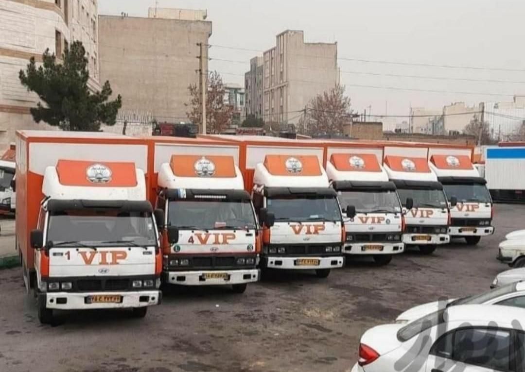 باربری اتوبارحمل اثاثیه منزل خدمات بسته بندی اسباب|خدمات حمل و نقل|تهران, فاطمی|دیوار