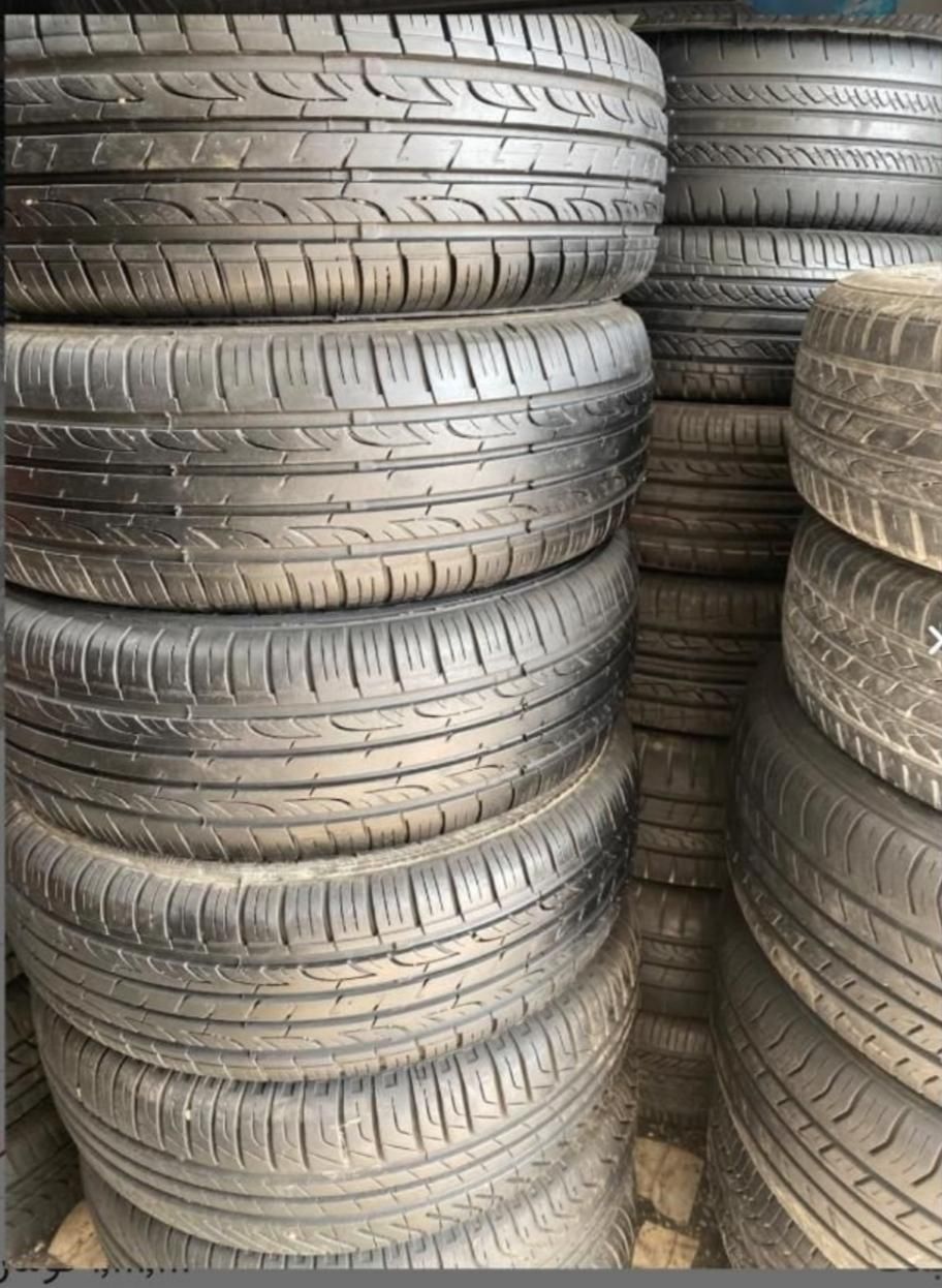 لاستیک دست دوم پژو .سمند.پرشیا|قطعات یدکی و لوازم جانبی|ارومیه, |دیوار