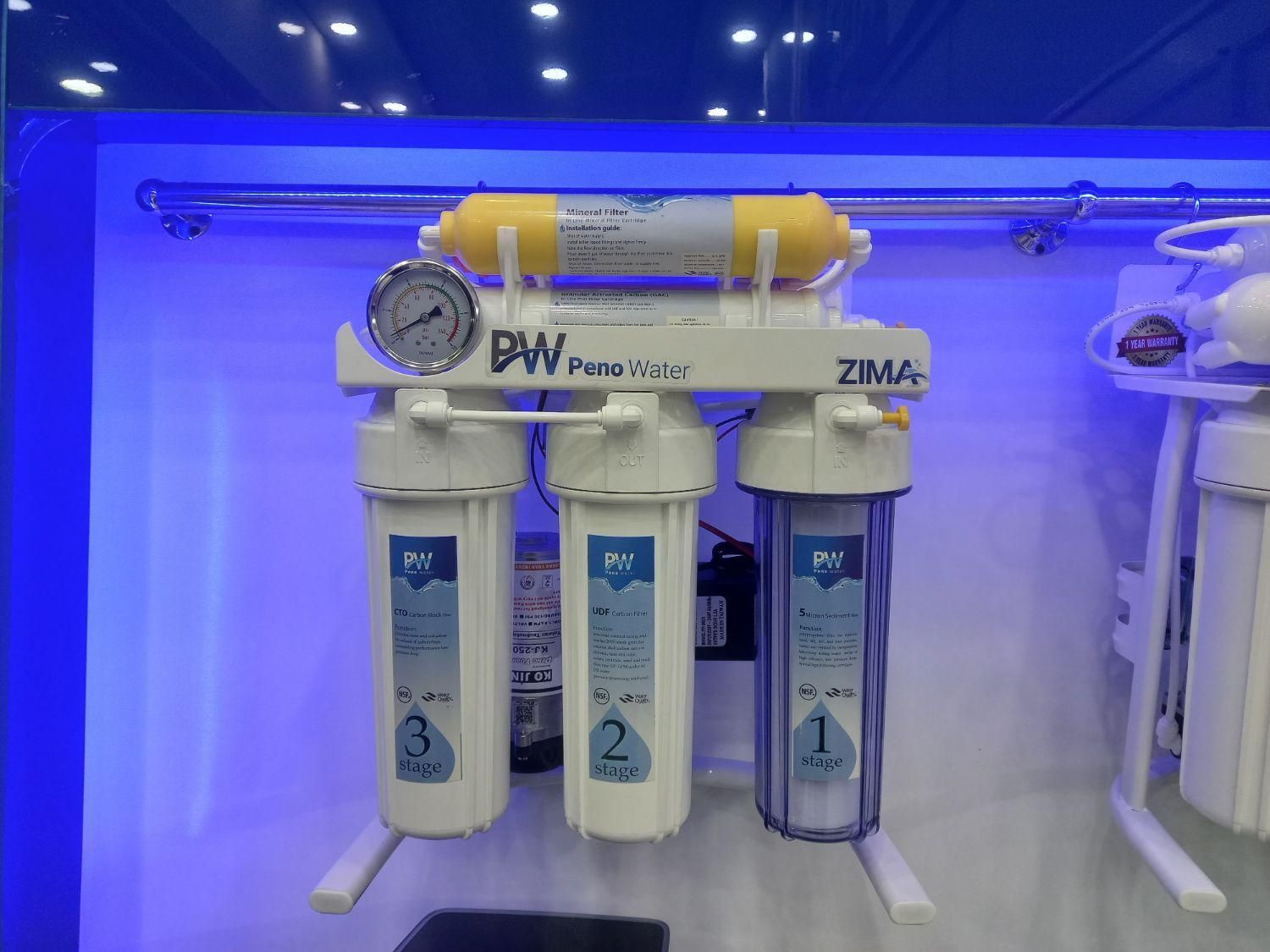 فروش انواع دستگاه تصفیه آب خانگی|آب‌سردکن و تصفیه آب|هشتگرد, شهرک ولیعصر (مصلی)|دیوار