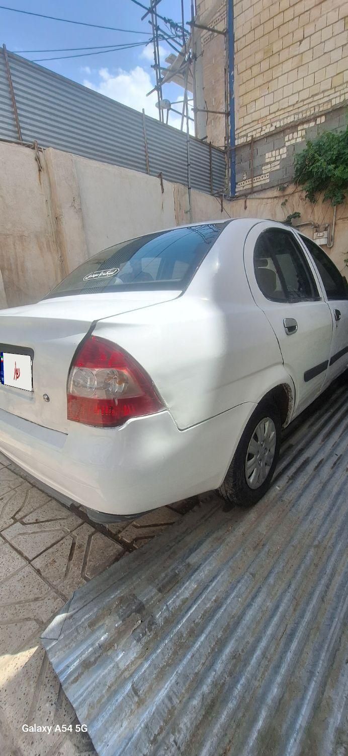 تیبا صندوق‌دار SX، مدل ۱۳۹۷|خودرو سواری و وانت|مشهد, کارمندان اول|دیوار