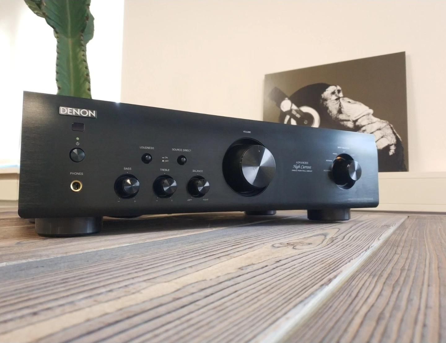 DENON PMA-520AEآمپ دنون|سیستم صوتی خانگی|تهران, کاشانک|دیوار