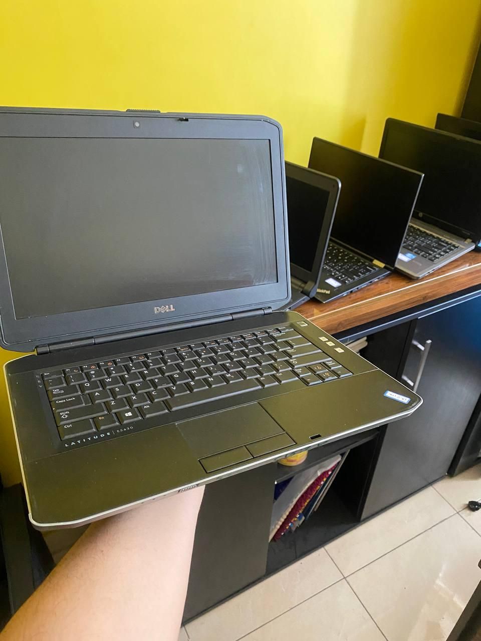 لپتاپ دل Core i5-5430 کارتن دار|رایانه همراه|تهران, قبا|دیوار