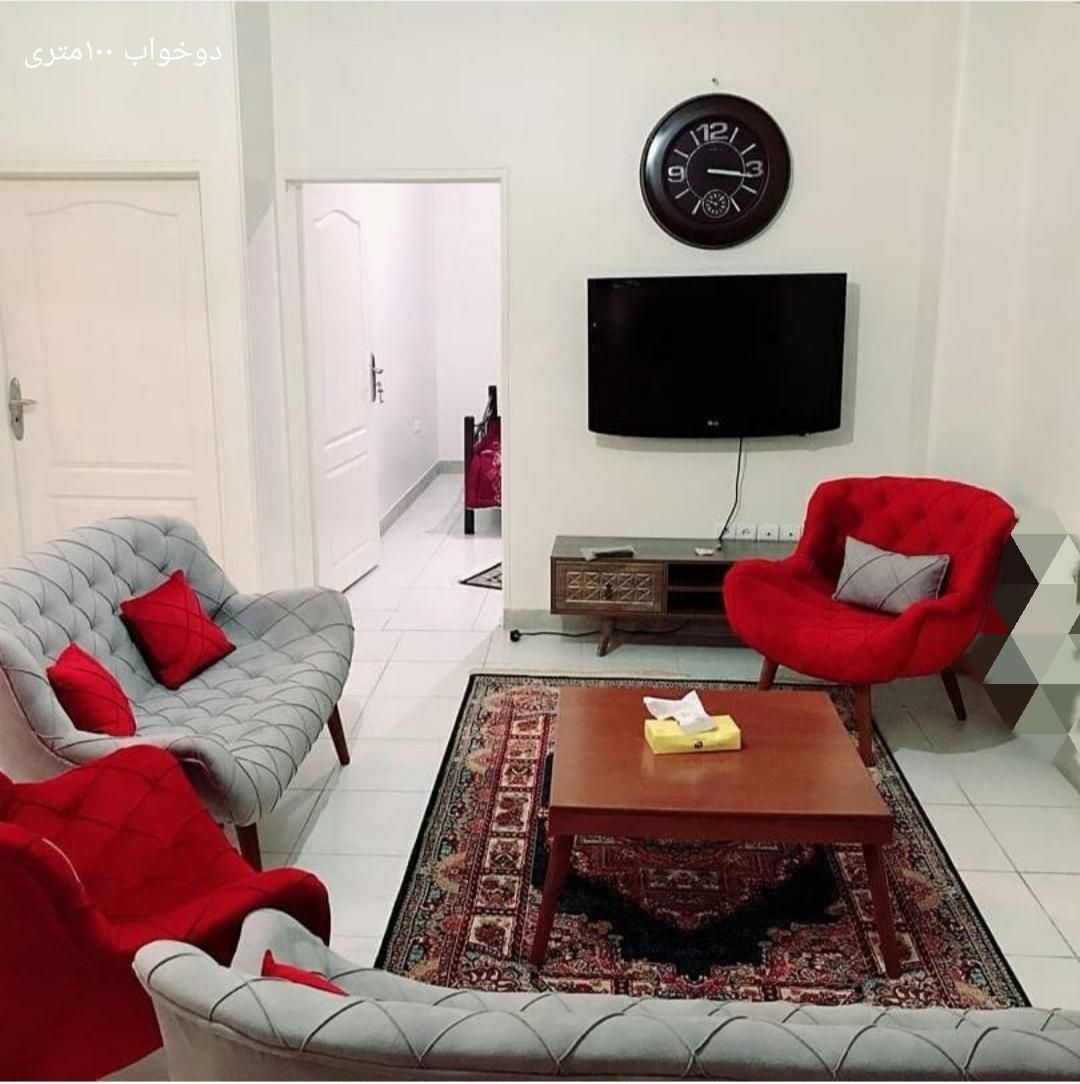 سوییت رفاهی خانه کرایه ای منزل مسافری اپارتمانی|اجارهٔ کوتاه‌مدت آپارتمان و سوئیت|بندرعباس, |دیوار