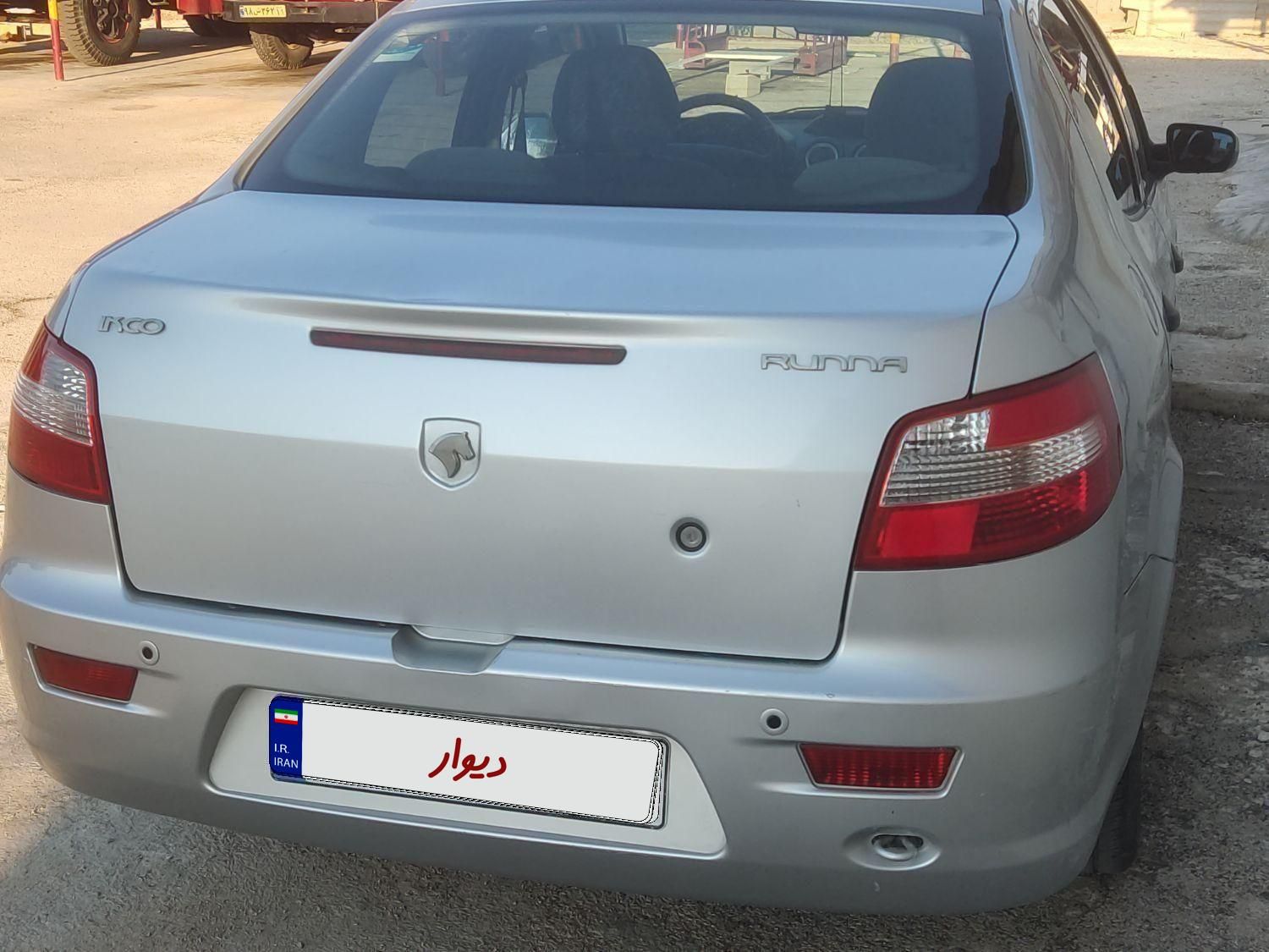 رانا LX، مدل ۱۳۹۳ معاوضه با پراید|خودرو سواری و وانت|بوشهر, |دیوار