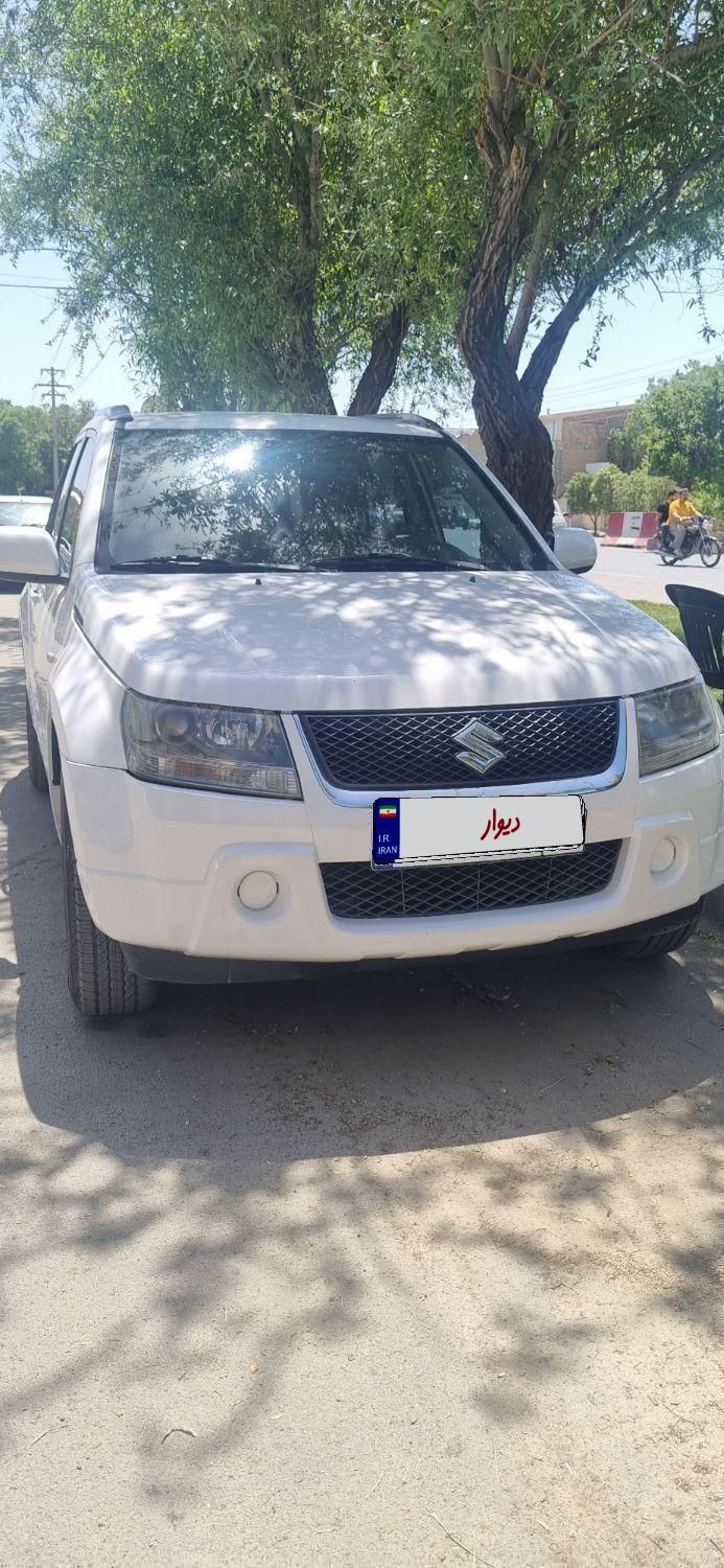 سوزوکی گرند ویتارا مونتاژ اتوماتیک 2000c، مدل ۱۳۸۸|خودرو سواری و وانت|ارومیه, |دیوار