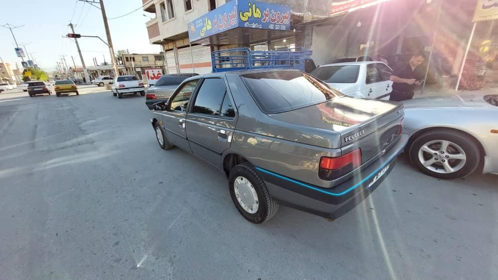 پژو ۴۰۵GLX|خودرو سواری و وانت|دوگنبدان, |دیوار
