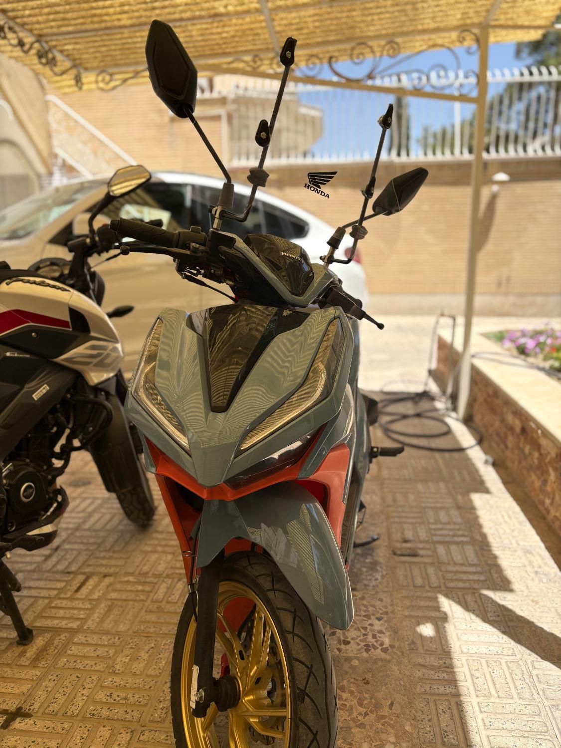 کویر S2 150|موتورسیکلت|اصفهان, مرداویج|دیوار
