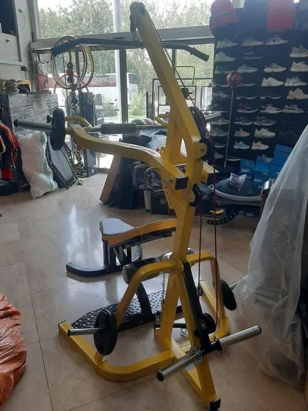 بدنسازی خانگی 96 کاره دستگاه|تجهیزات ورزشی|اردبیل, |دیوار