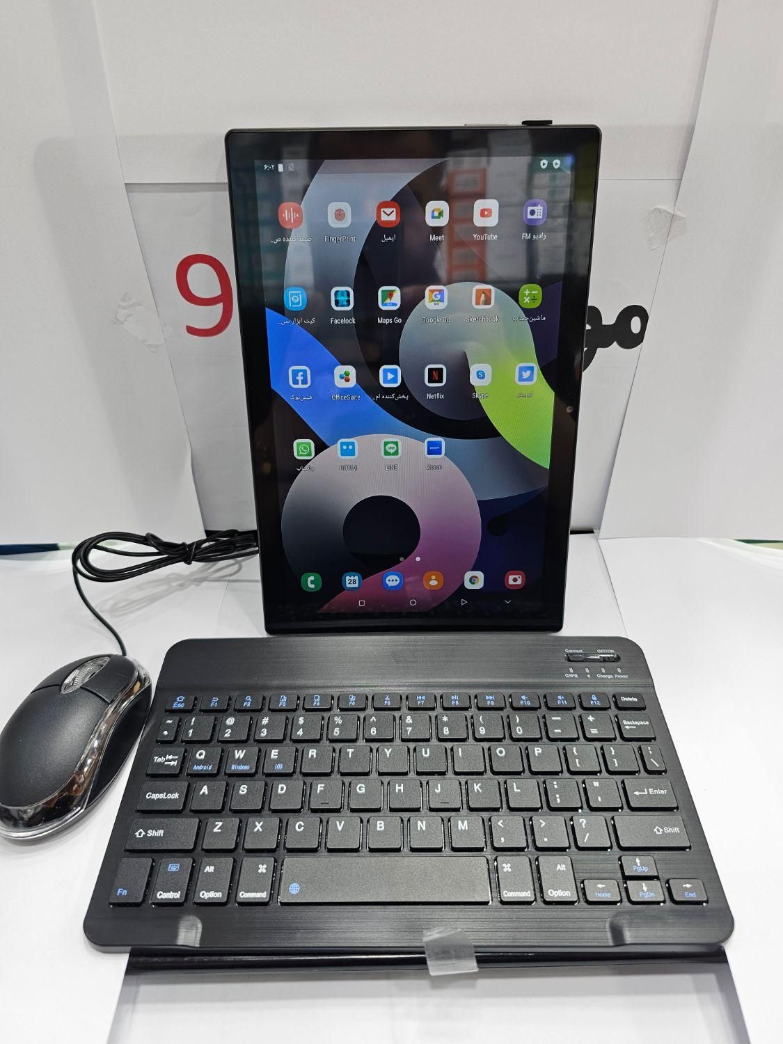 تبلت ۱۰اینچ اصلی Vocal/حافظه128/رام۸|تبلت|بندرعباس, |دیوار