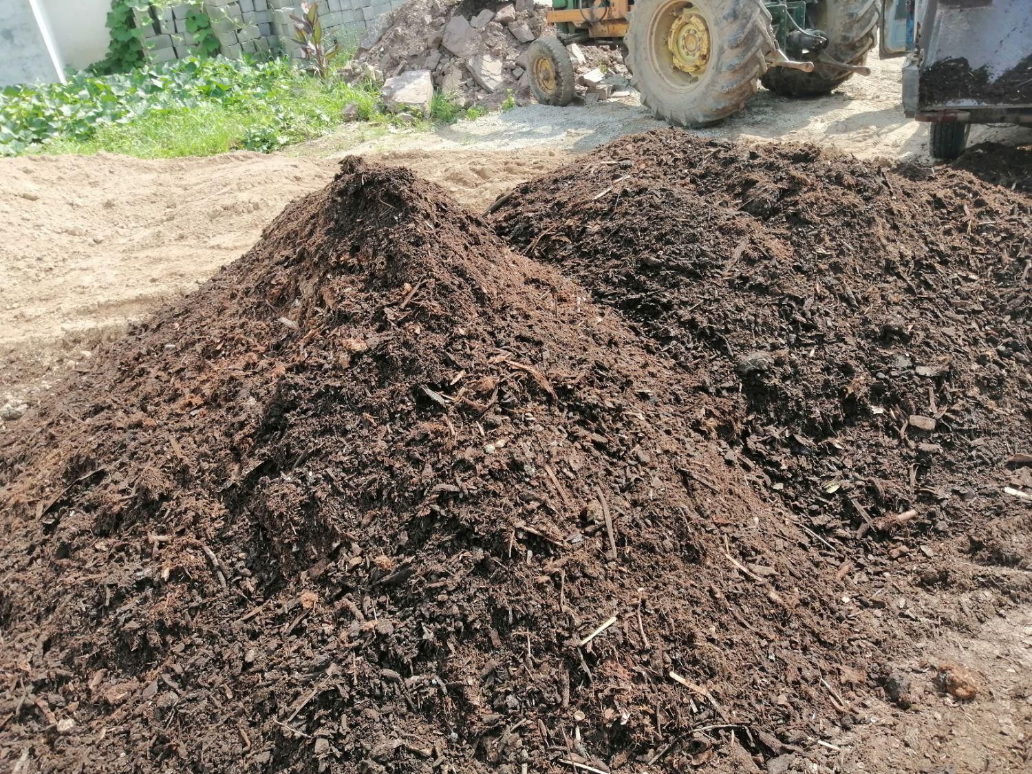 ماسه،خاک باغچه،کود،خاک رس،ماسه بادی و بادامی|عمده‌فروشی|رشت, نظری|دیوار