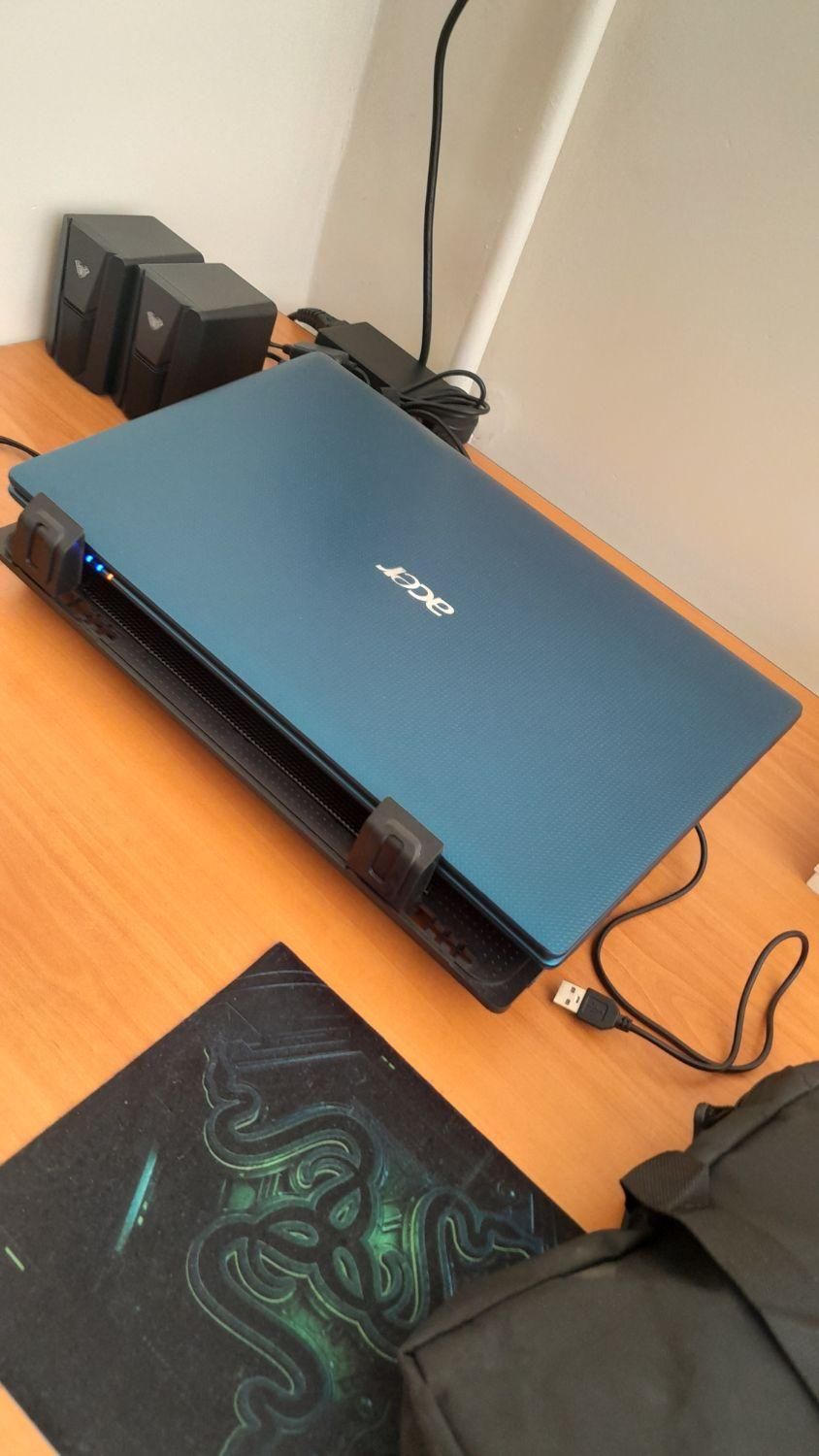 لپ تاب ایسر 5750G acer در حد آکبند|رایانه همراه|تهران, افسریه|دیوار