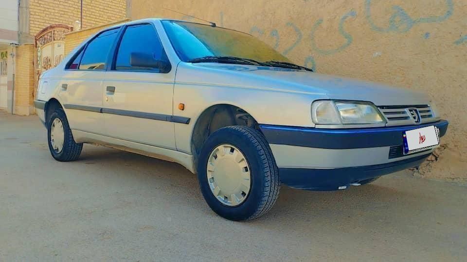 پژو 405 GLX - دوگانه سوز CNG، مدل ۱۳۸۹|خودرو سواری و وانت|شیراز, شهرک ولیعصر|دیوار