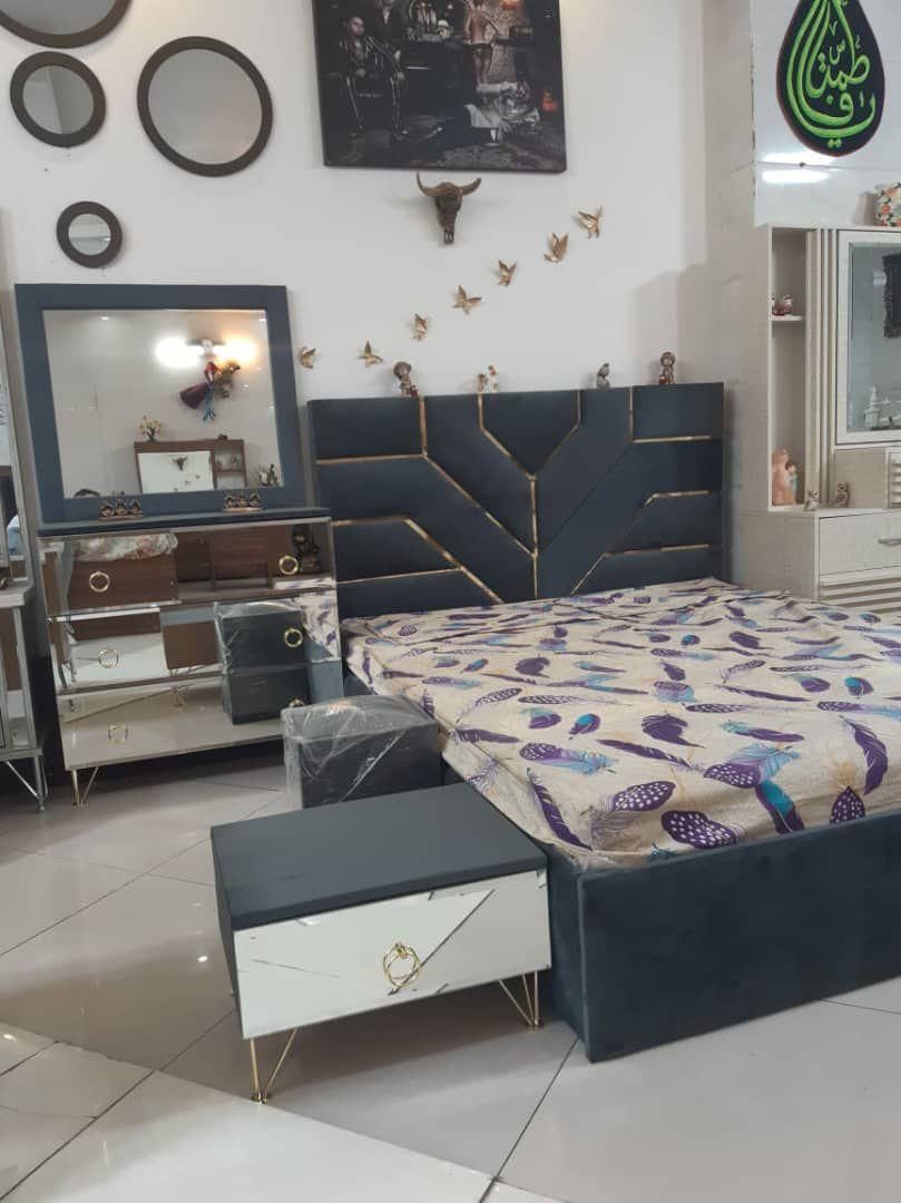 سرویس خواب تخت خواب سرویس تخت ومیزارایش|تخت و سرویس خواب|قرچک, زیبا شهر|دیوار