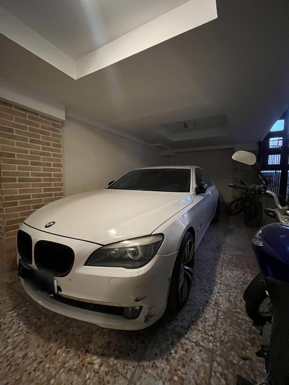 750li   vip دو کلید|خودرو سواری و وانت|تهران, چیتگر جنوبی|دیوار