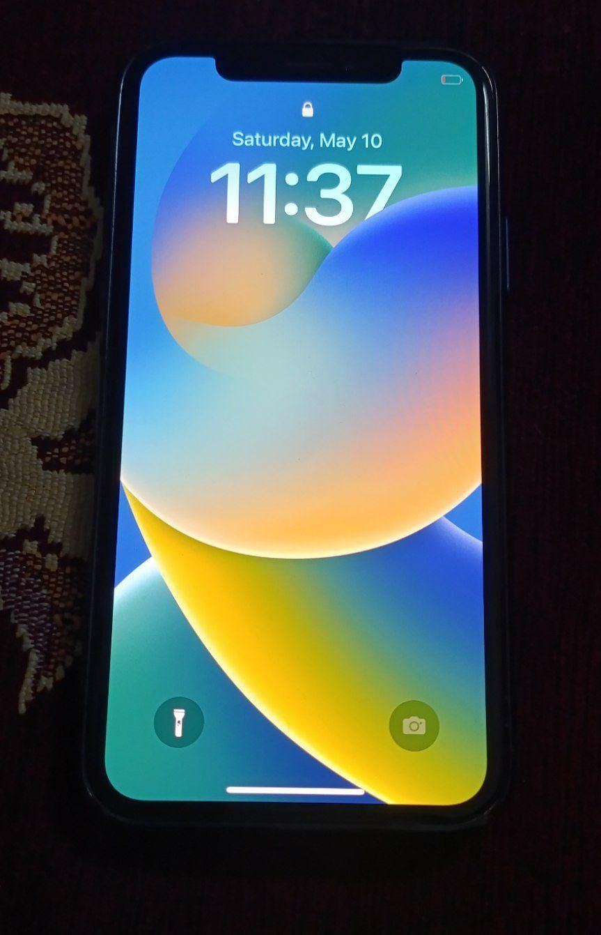 اپل iPhone X با حافظهٔ ۲۵۶ گیگابایت|موبایل|نیر (یزد), |دیوار