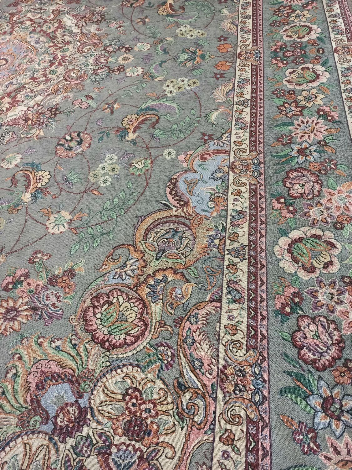دو فرش ۱۲ متری|فرش|چمستان, |دیوار