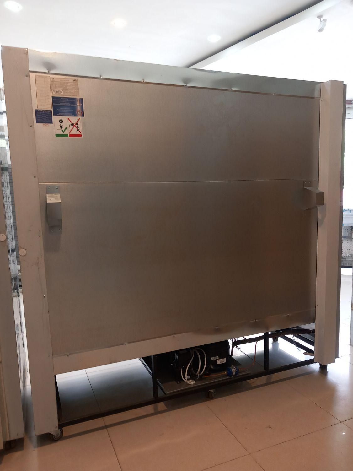 یخچال ویترینی هایپر مارکت|فروشگاه و مغازه|بندرعباس, |دیوار