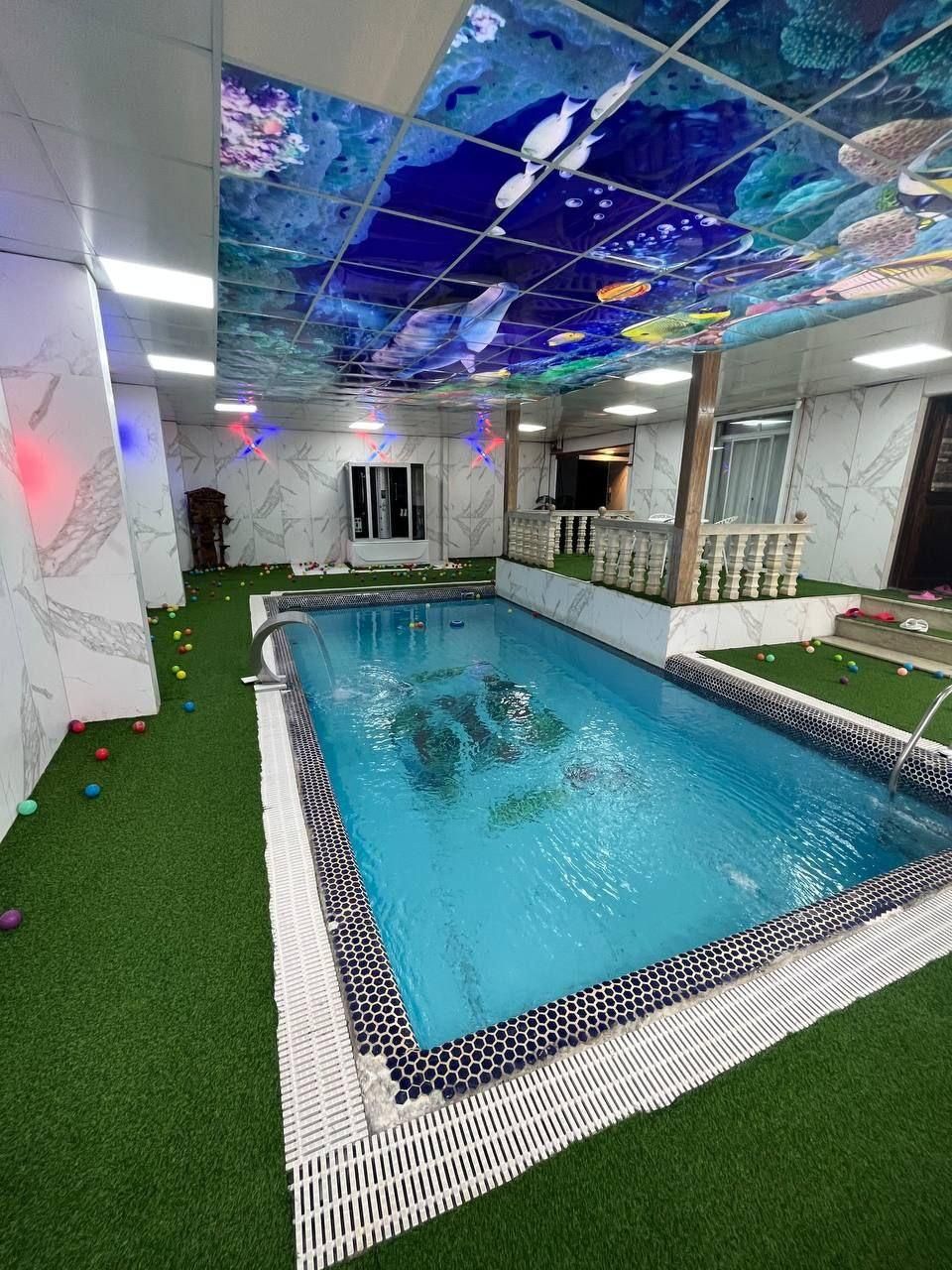 اجاره ویلا دوبلکس استخردار جنگلی لب رودخانه ر|اجارهٔ کوتاه‌مدت ویلا و باغ|رشت, بلوار گیلان|دیوار