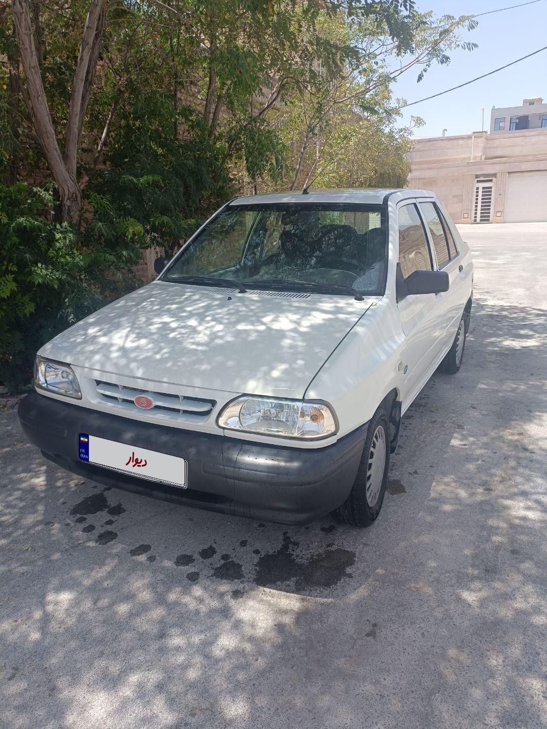 پراید 131 دوگانه کارخانه مدل 1395|خودرو سواری و وانت|کرمان, |دیوار