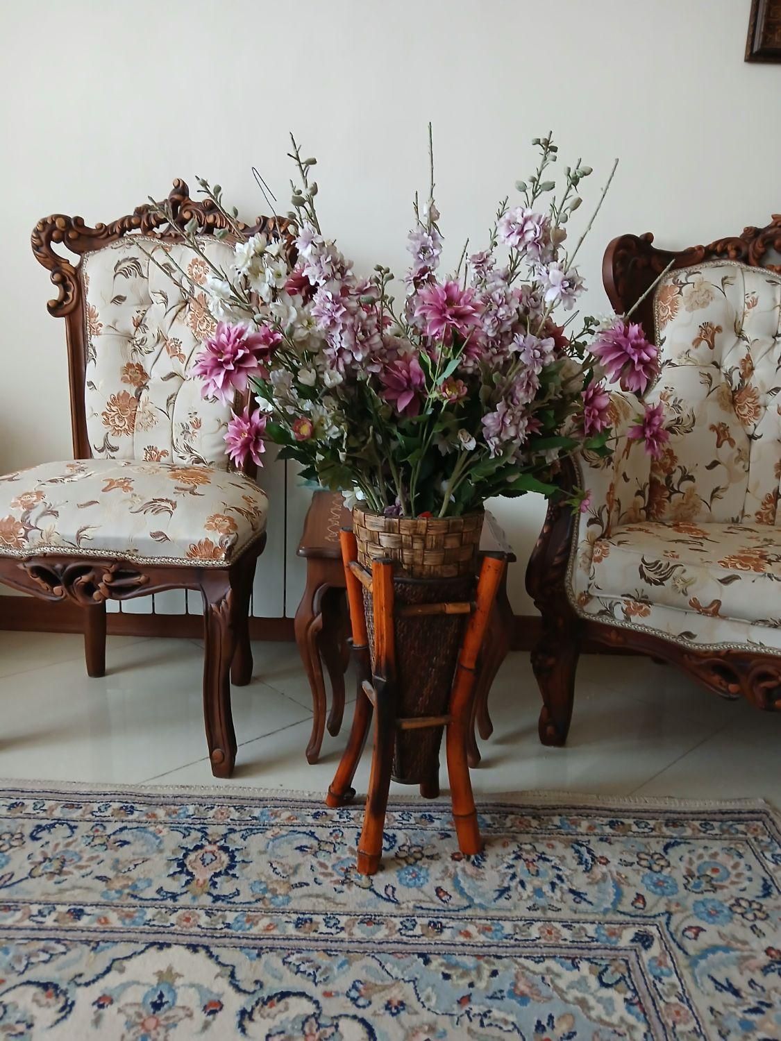 گلدان و گلد گیش|گل مصنوعی|تهران, ائمه اطهار|دیوار