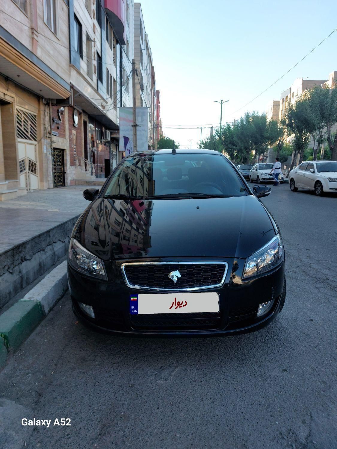 راناپلاس ۴۰۱|خودرو سواری و وانت|قرچک, |دیوار