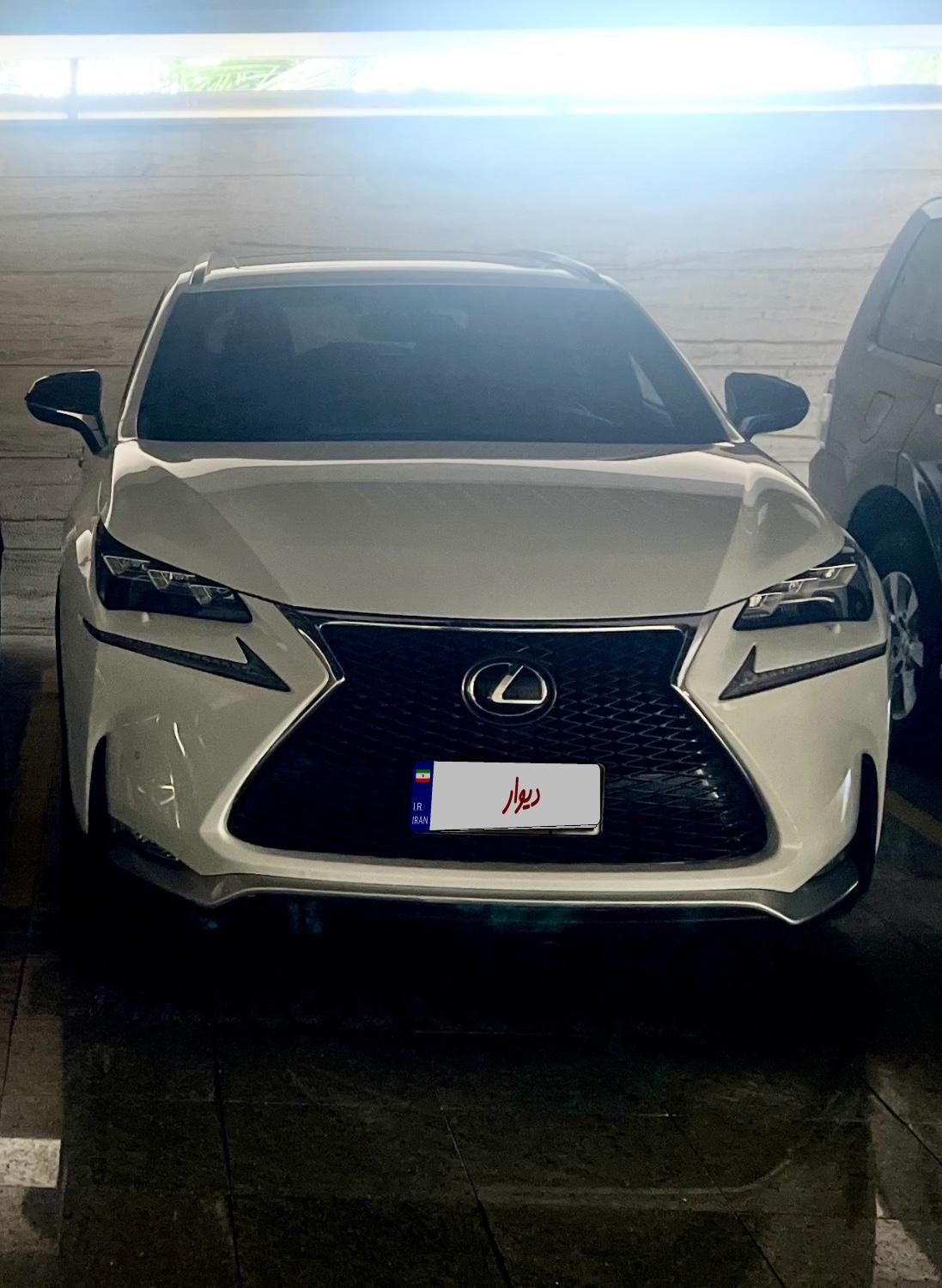 لکسوس NX 200t F، مدل ۲۰۱۶|خودرو سواری و وانت|کیش, |دیوار