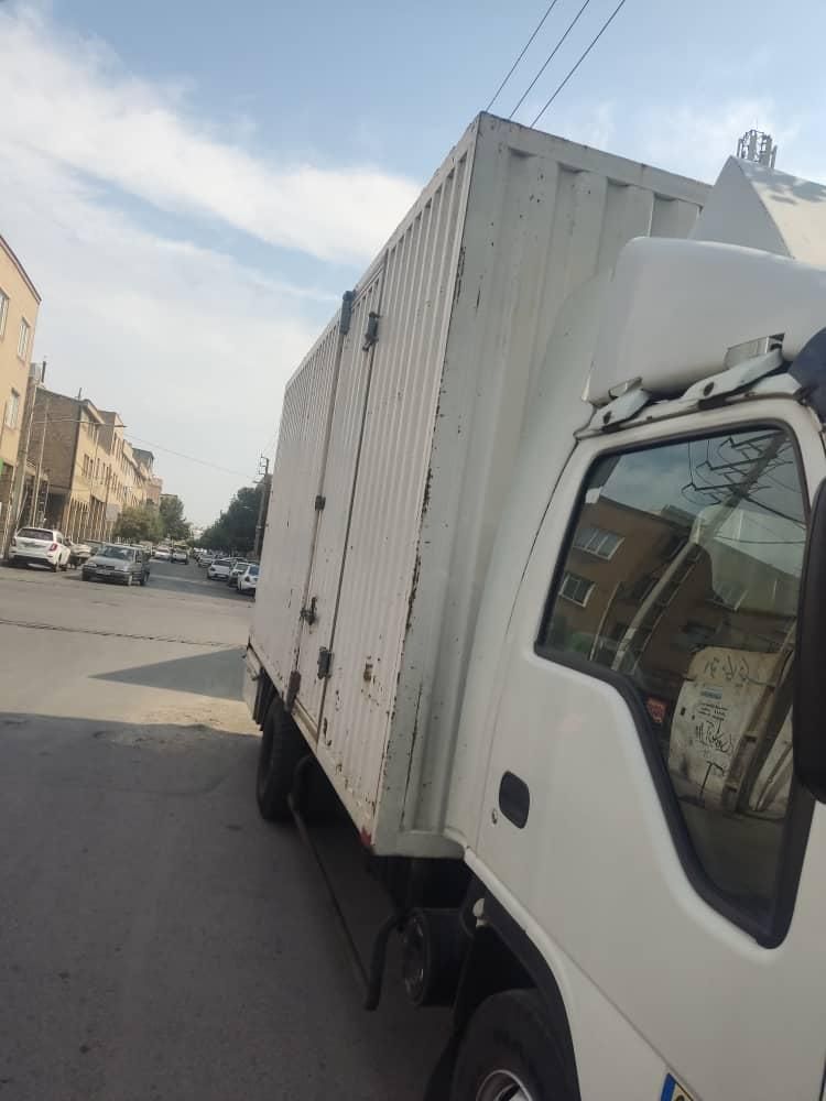 باربری گستر بار حمل نقل بار به اصفهان تهران شمال|خدمات حمل و نقل|یزد, |دیوار