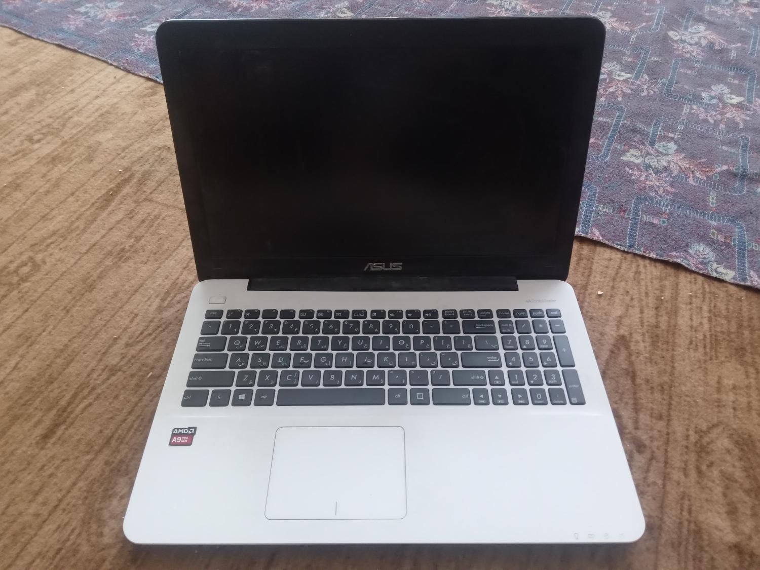 لپتاب ۱۴ اینچ X555BP  ASUS|رایانه همراه|همدان, |دیوار