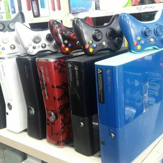 خریدارps4ps5 ایکس باکس xbox همه مدل ps3|کنسول، بازی ویدئویی و آنلاین|تهران, نارمک|دیوار