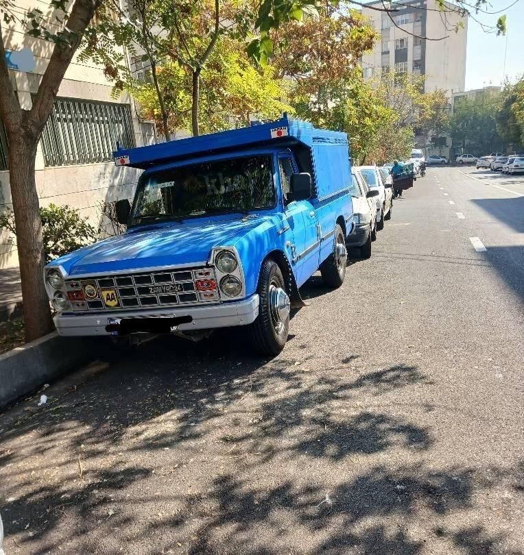 حمل نخاله با نیسان،بادسان وخاور در همه مناطق تهران|خدمات حمل و نقل|تهران, عباس‌آباد|دیوار