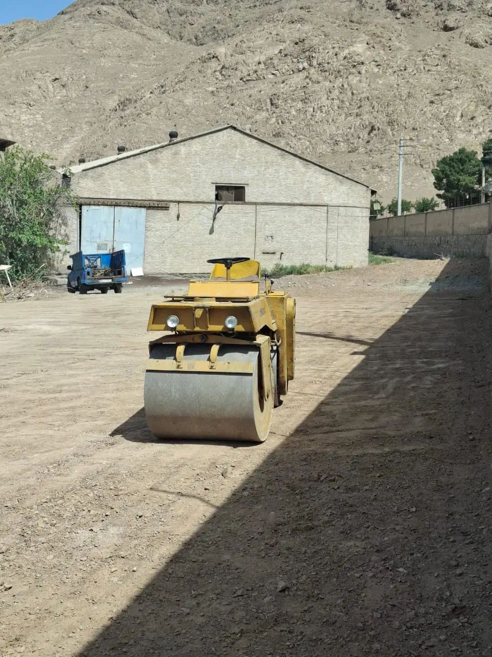 خدمات دستگاه غلطک سیجی غلطگ فنداسیون سوله فرمونی|خدمات حمل و نقل|تهران, جنت‌آباد شمالی|دیوار