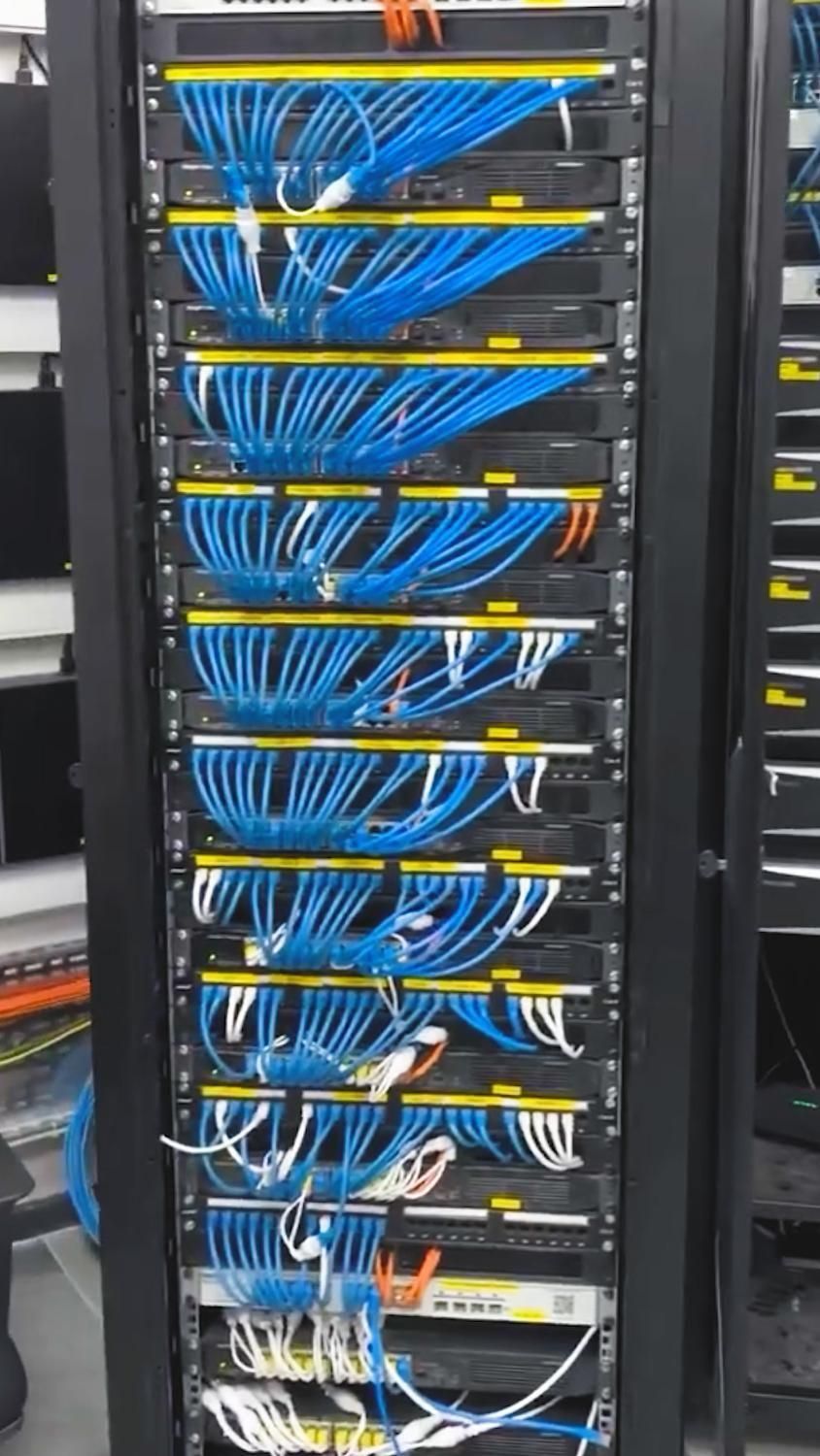 خدمات تخصصی و پشتیبانی شبکه|خدمات رایانه‌ای و موبایل|مشهد, امیر|دیوار