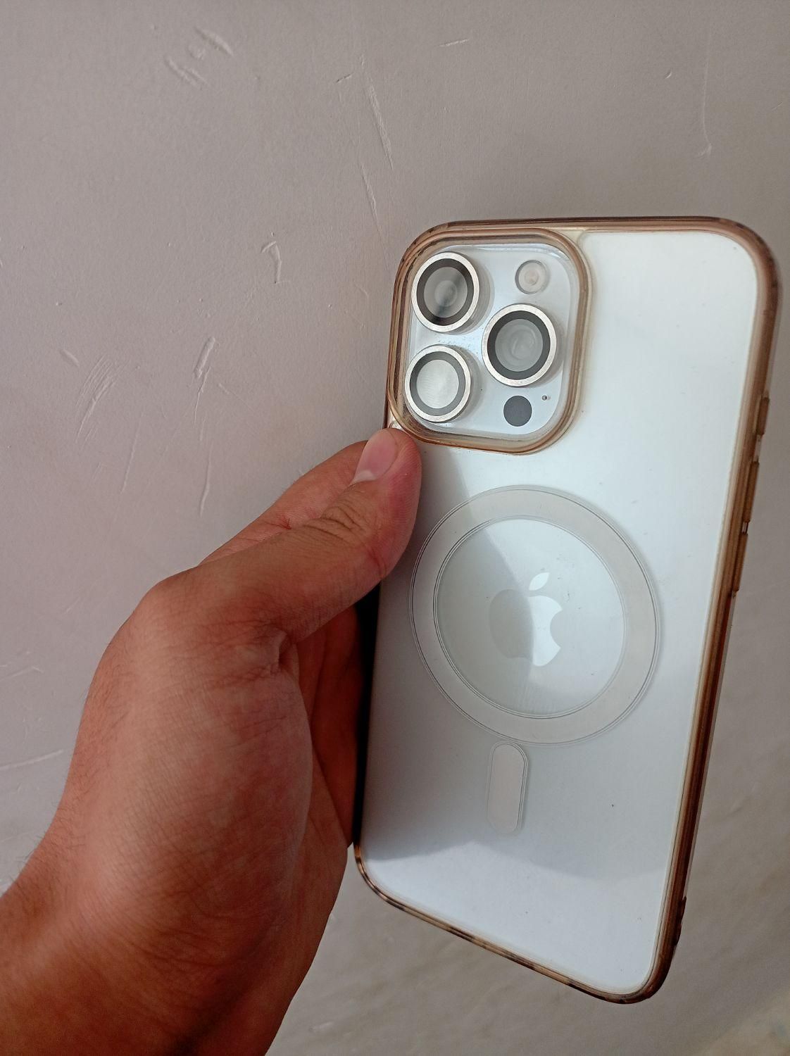 اپل iPhone 16 Pro Max با حافظهٔ ۱ ترابایت|موبایل|کرج, گلشهر|دیوار