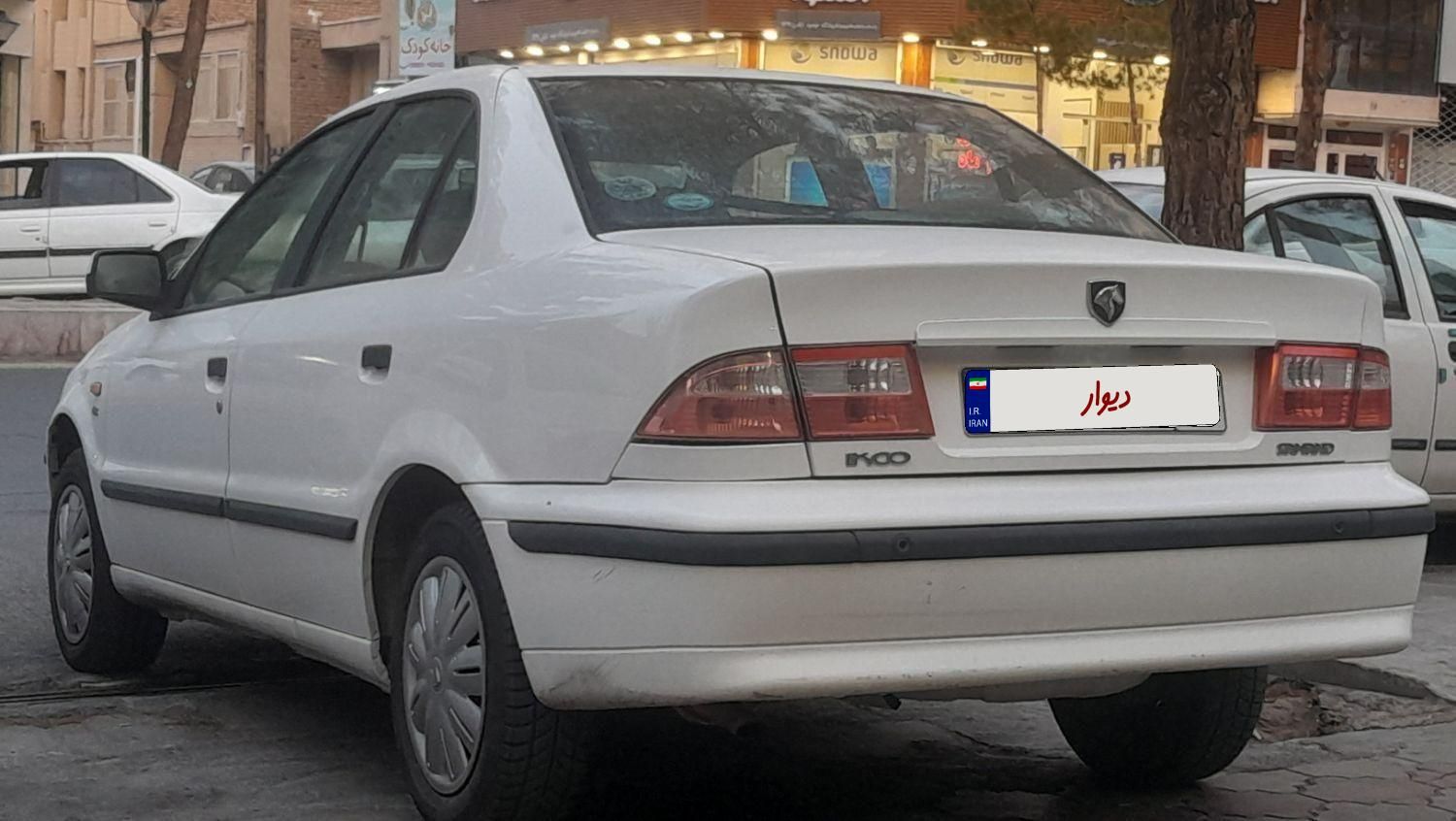 سمند LX ساده، مدل ۱۳۹۹|خودرو سواری و وانت|بیرجند, |دیوار