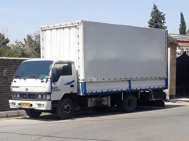خدمات باربری وحمل و نقل اثاثیه منزل.پارسا|خدمات حمل و نقل|همدان, |دیوار