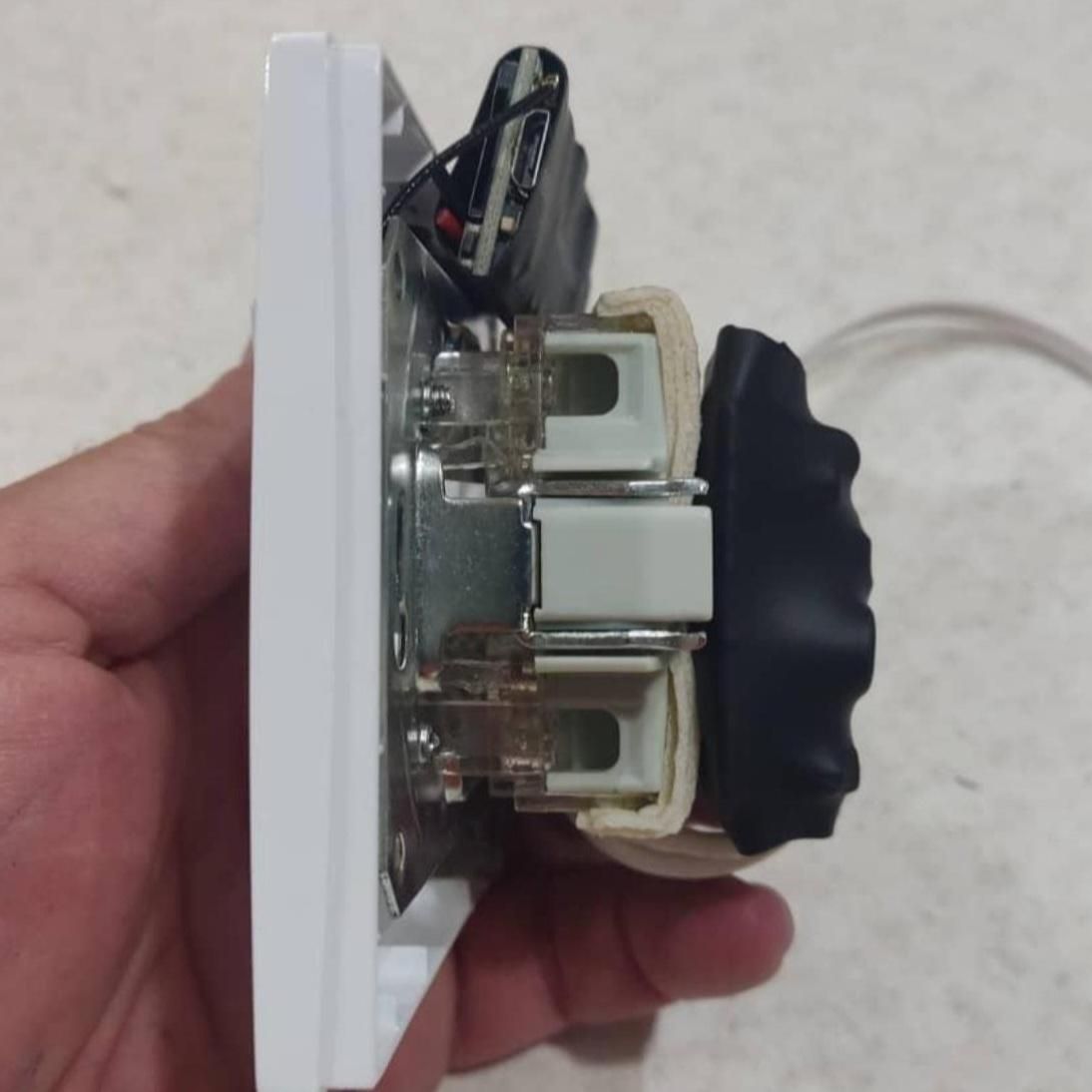 دوربین وای فای مدل S57H|دوربین مداربسته|تهران, طیب|دیوار