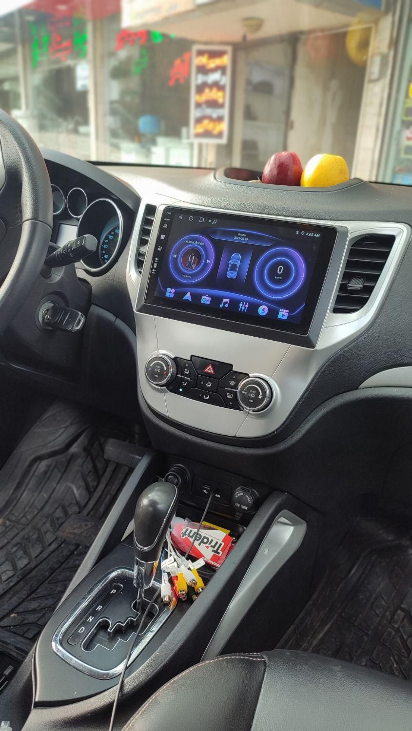 مانیتور اندروید پژو پارس جک کوییک زانتیا پاناسونیک|قطعات یدکی و لوازم جانبی|مشهد, فرهنگ|دیوار