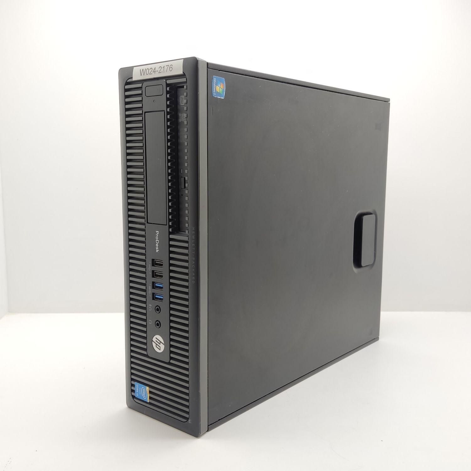 مینی کیس HP با پردازنده i5 نسل چهار|رایانه رومیزی|خرم‌آباد, |دیوار