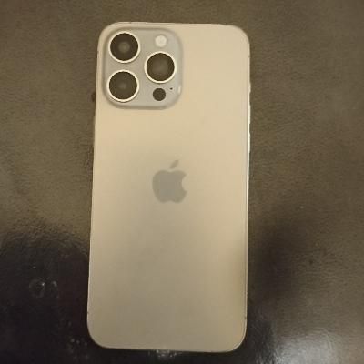 اپل iPhone 15 Pro Max با حافظهٔ ۲۵۶ گیگابایت|موبایل|تهران, بهداشت|دیوار