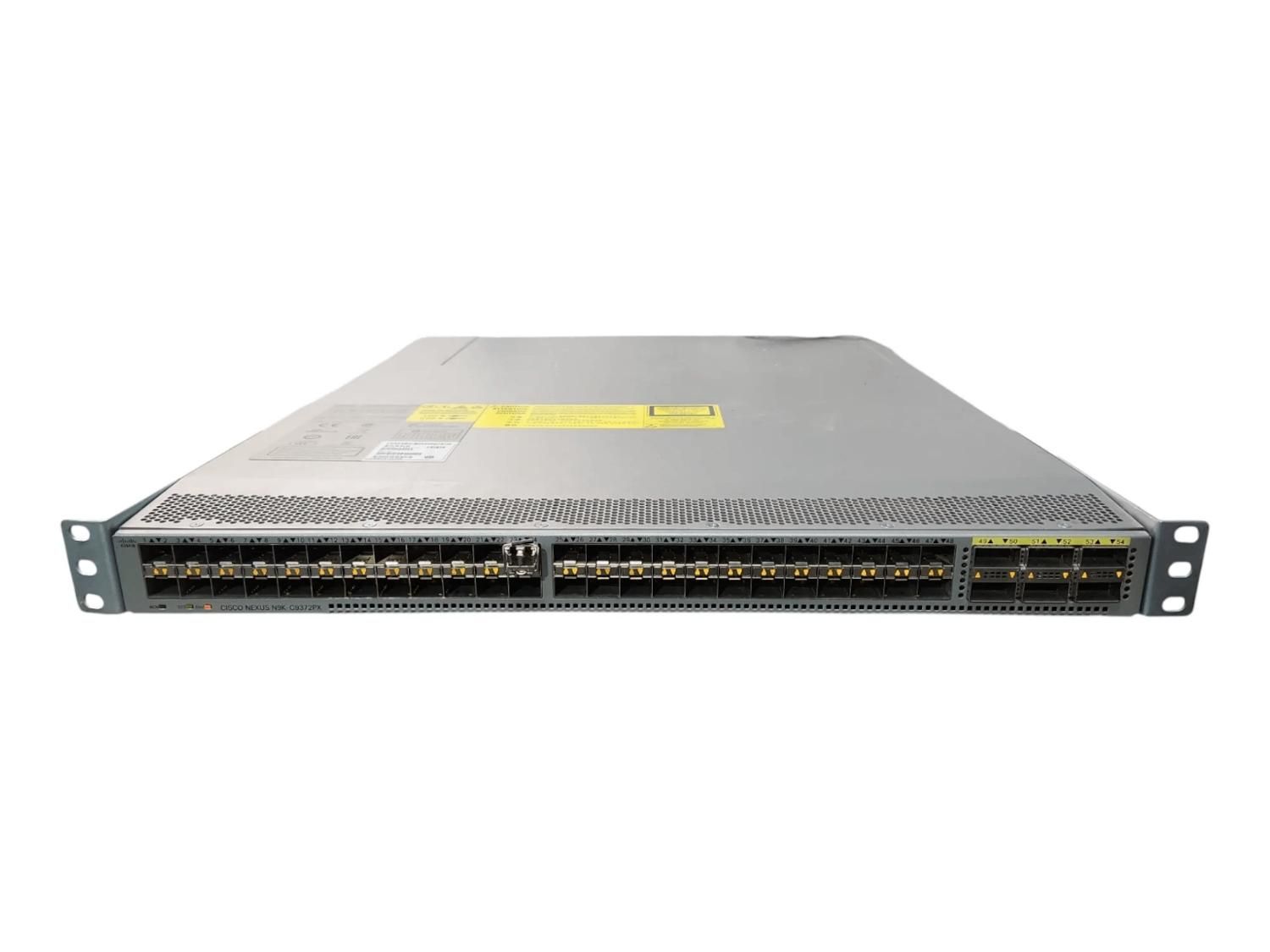 سوئیچ سیسکو مدل Cisco N9K-C9372PX Nexus 9300|مودم و تجهیزات شبکه|تهران, میدان انقلاب|دیوار