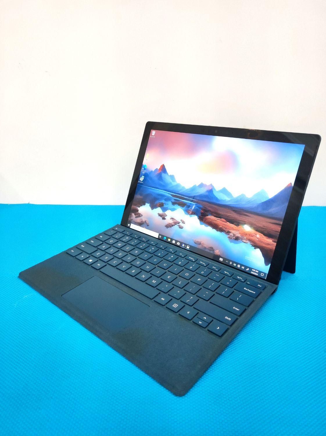 سرفیس پرو 7 پلاس surface pro 7+ با۶ ماه گارانتی|رایانه همراه|تهران, هروی|دیوار