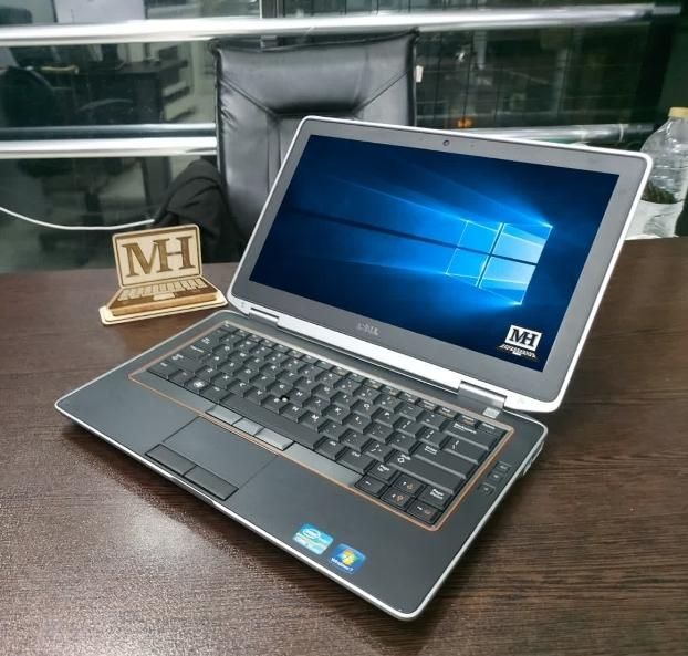 لپتاپ i5 دل E6320 رم8 پرسرعتSSD باتری نو باگارانتی|رایانه همراه|قم, صفائیه|دیوار
