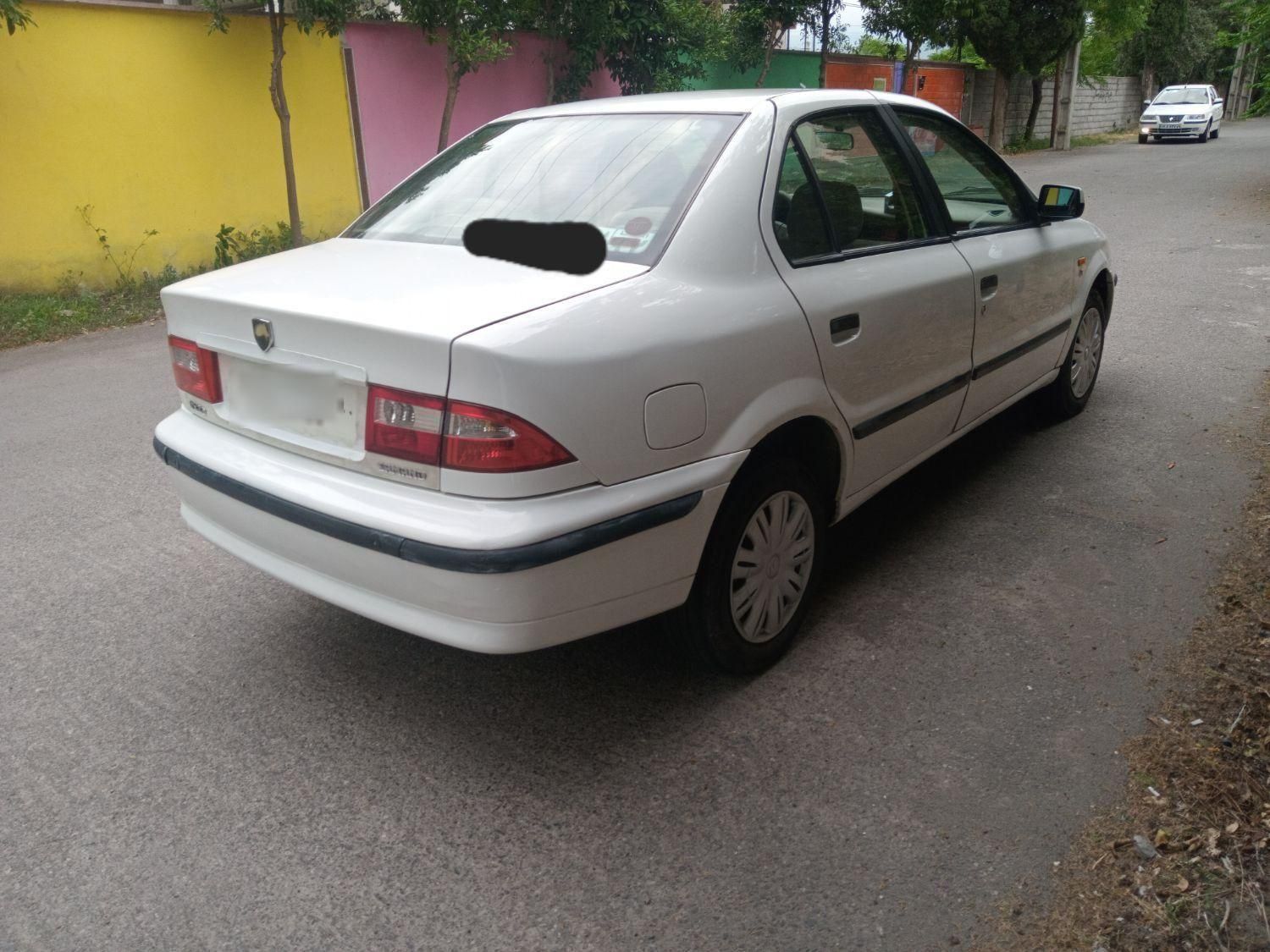 سمند LX EF7، مدل ۱۳۹۲|خودرو سواری و وانت|تنکابن, |دیوار