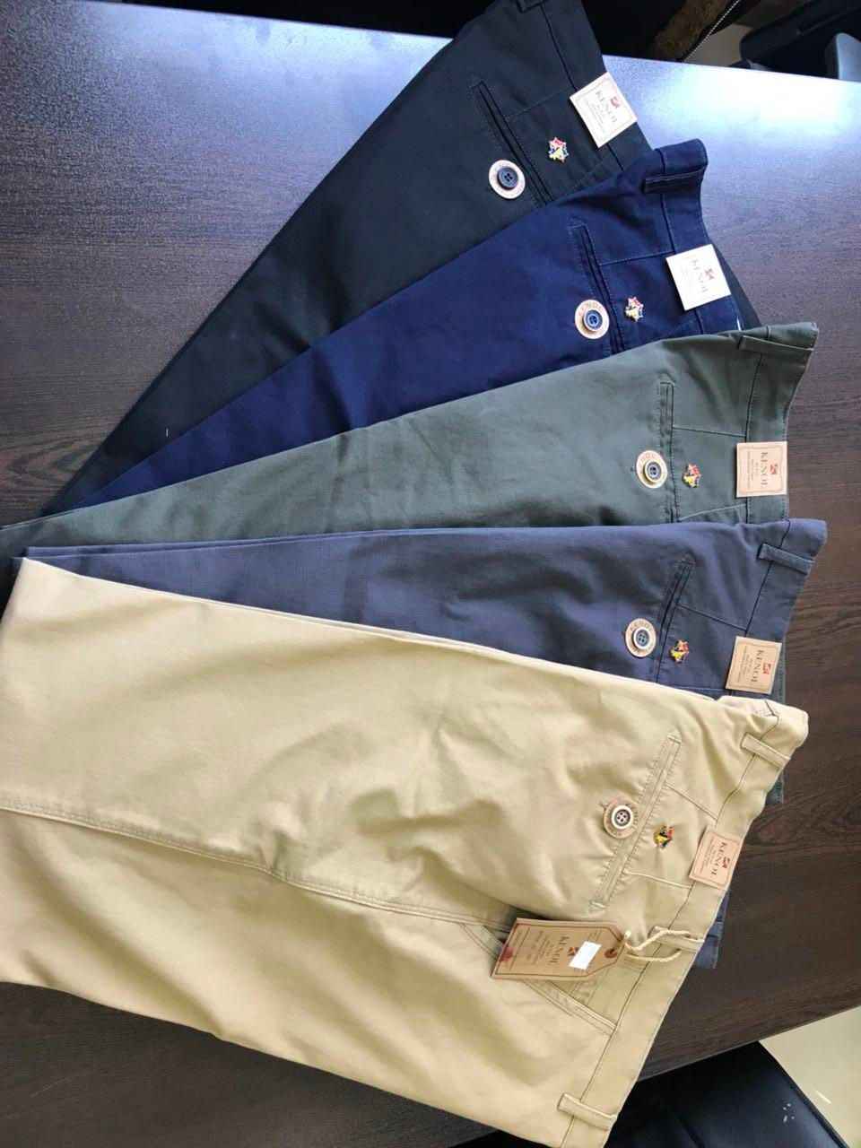 شلوارکتان لی تکسایزشده|لباس|کاشان, فاز ۲ ناجی آباد|دیوار