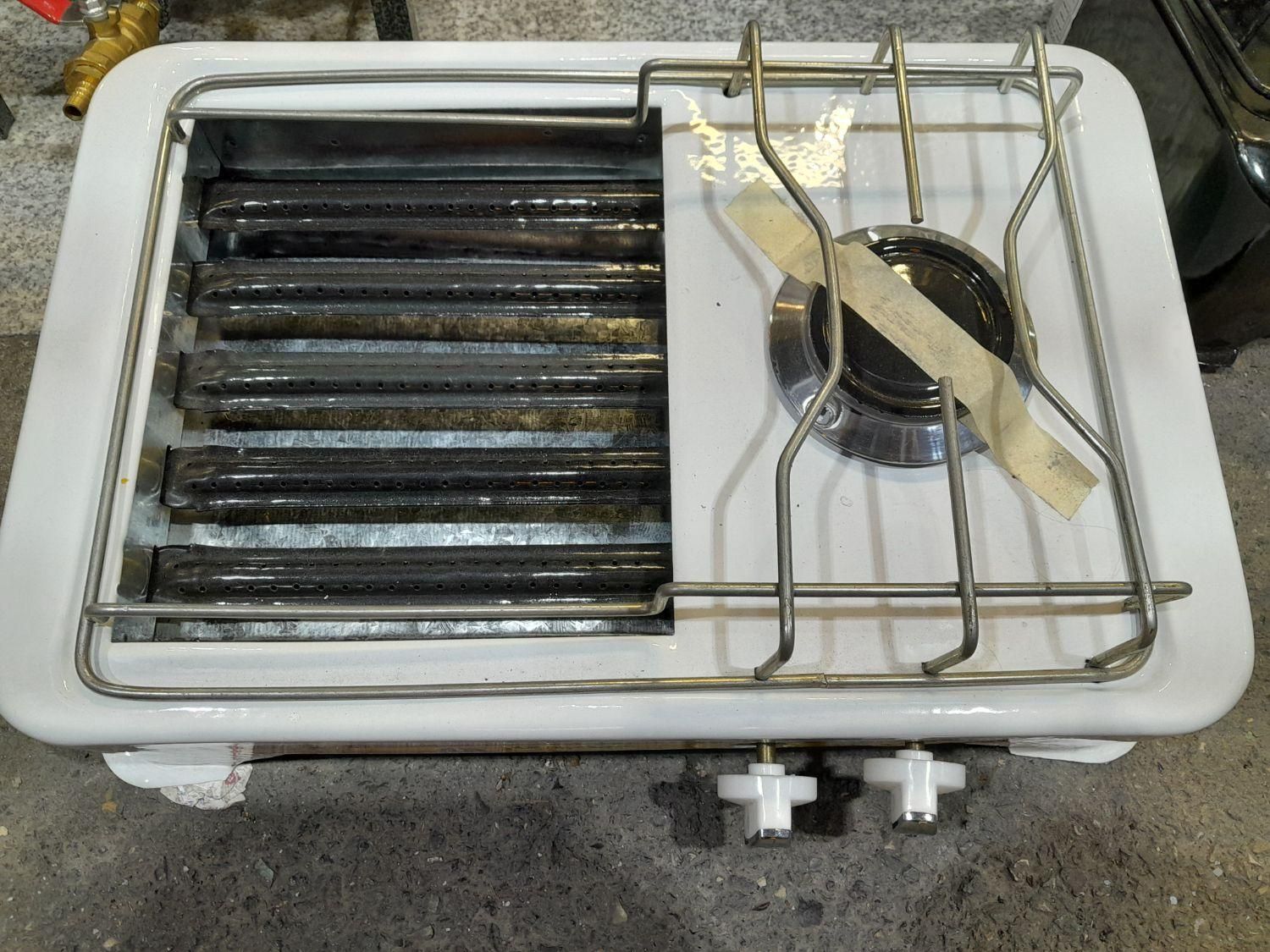 پلوپزو کباب پز لعاب مدل عروس|اجاق گاز و لوازم برقی پختوپز|رشت, نظری|دیوار